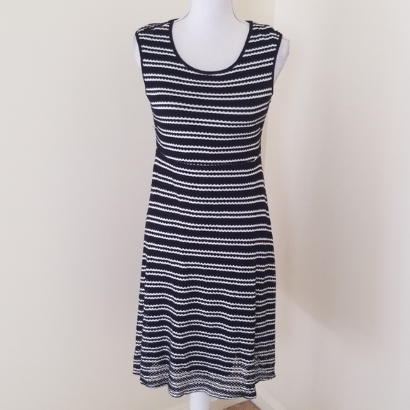 Motherhood Maternity Dresses & Skirts - Motherhood Maternity Black/White Size M Dress